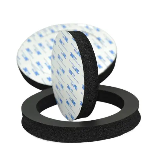 Китай новый продукт Заказной черный автомобиль кольцо из вспененного материала для динамика полосы