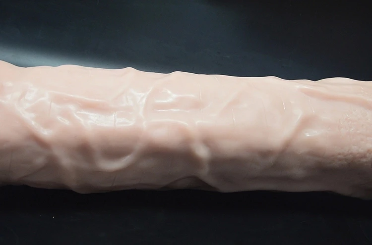 66cm 25.98 inch flesh black big dildo giant plug anal rubber penis FAAK sex shop 15.5cm 6.1 inch diameter dildos gigantes