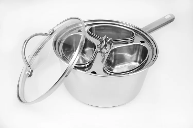 Stainless Steel Multifunction Breakfast Cooker Maker 3 in 1