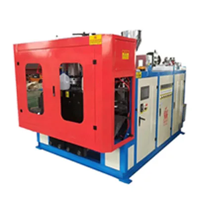 High quality and cheap price used plastic extrusion  blow molding machine