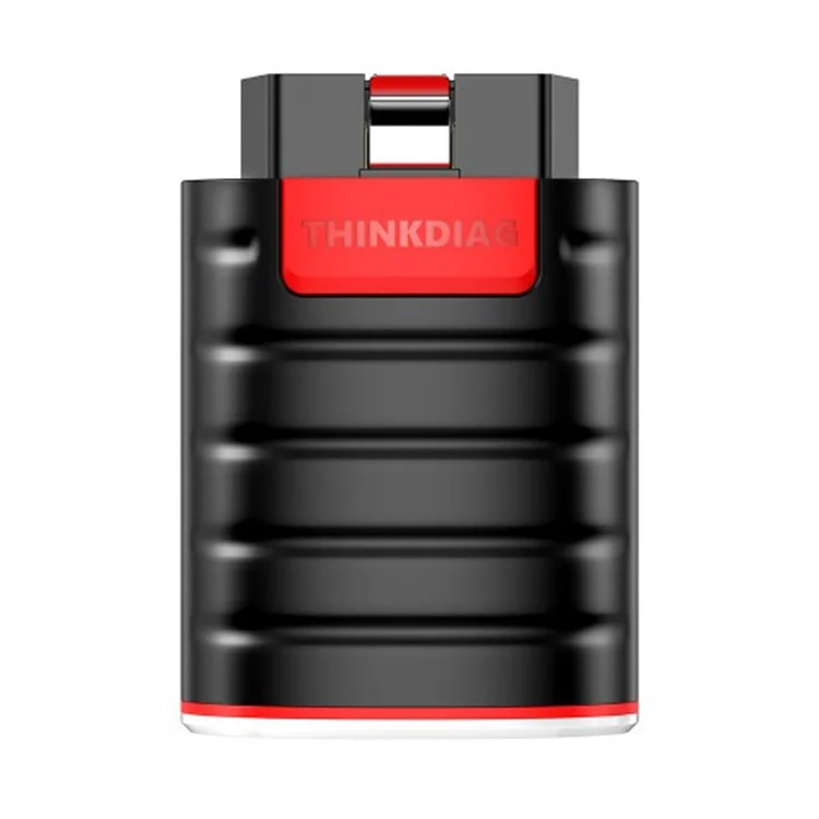 With One Year Software Free Thinkdiag OBD2 Scanner Bluetooth, All System Bidirectional scan Tool OE Level Diagnostic Tools