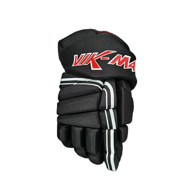 Professional Hockey Equipment 10'-14' Junior Senior ice hockey gloves