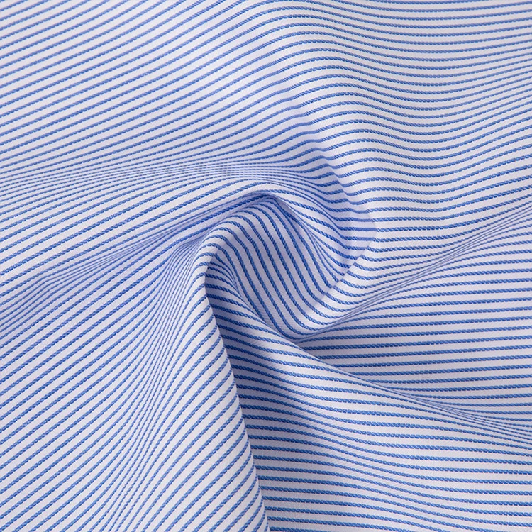 Super key account supplier 2021 printing fabric 100% cotton for men shirting