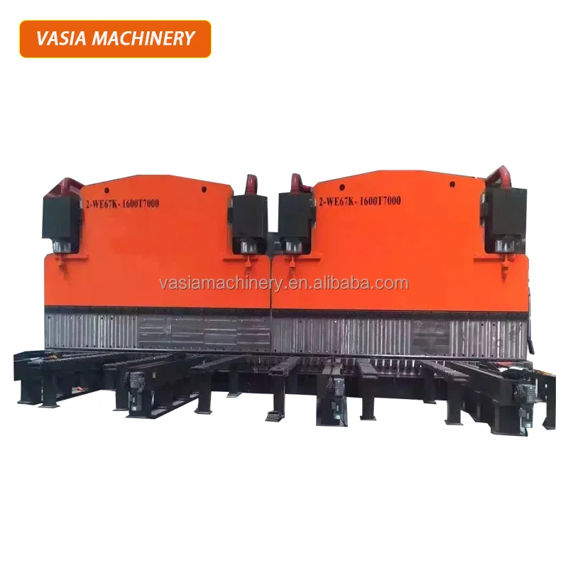 Lamp poles tandem bending machine advanced technology and best price