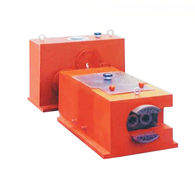 ZLYJ series low noise gearbox for single screw extruder/gearbox for extruder