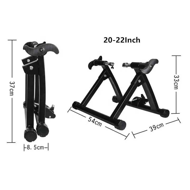 Gym Virtual ANT Riding Training Platform Smart Bike Trainer Steel Power Pro Wheel Coil Balance Dynamic Slope Output Weight Mode