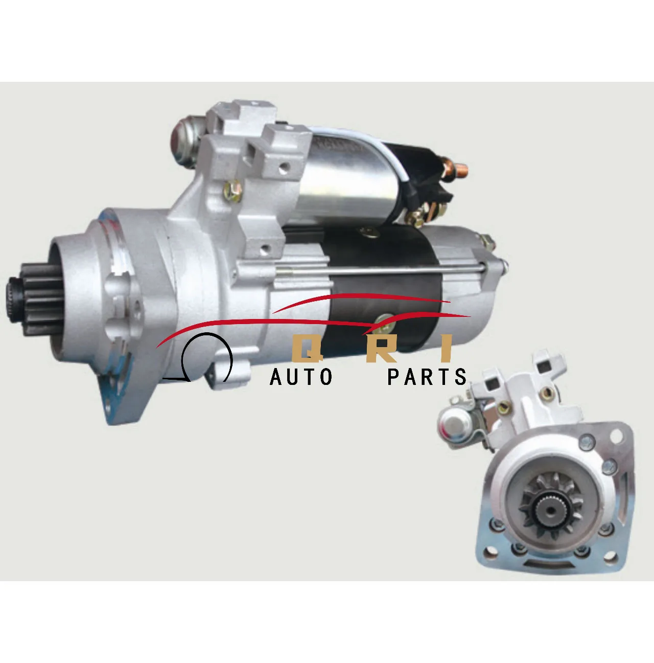 Starter Motor for KHD, Engine Part Accessory 24V 7.5KW M009T63271 QDJ2836