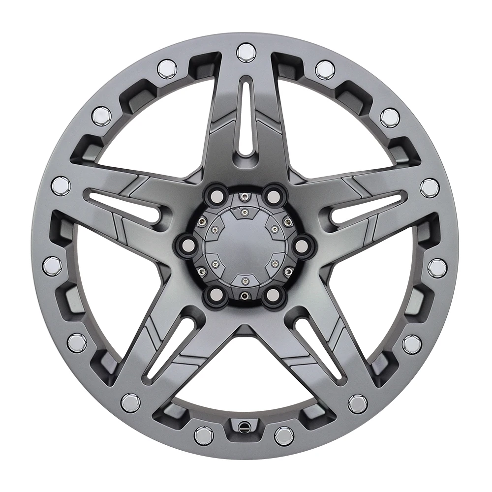 Pdw Customized Rim 17 Inch Sport For Titan 150 Car Alloy Wheel Ring