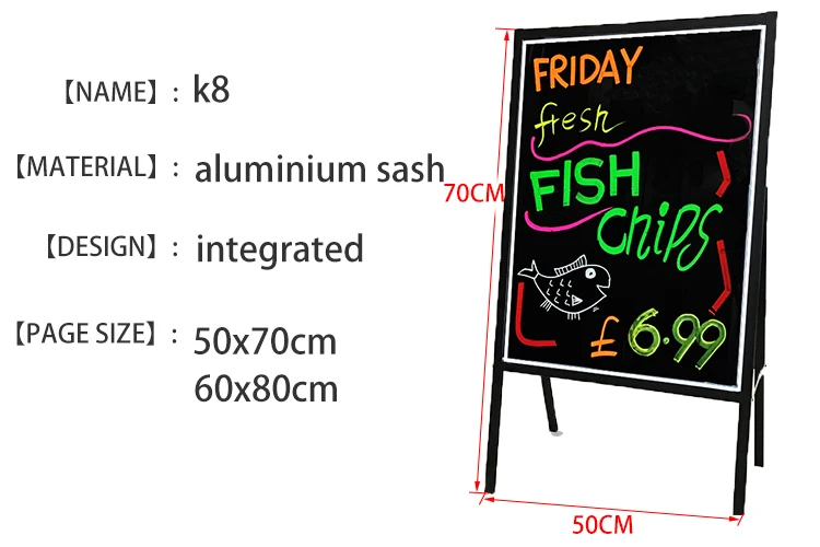 Lighting led sidewalk signs led sidewalk signs led sandwich board