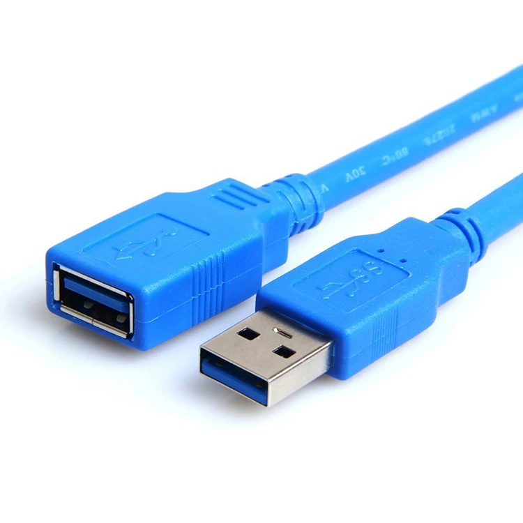 USB3. 0 Extension Cable Male to Female Computer USB Flash Disk Network Wire Hard Disk Mouse Data Printer Extension Cable 1M 3M5M