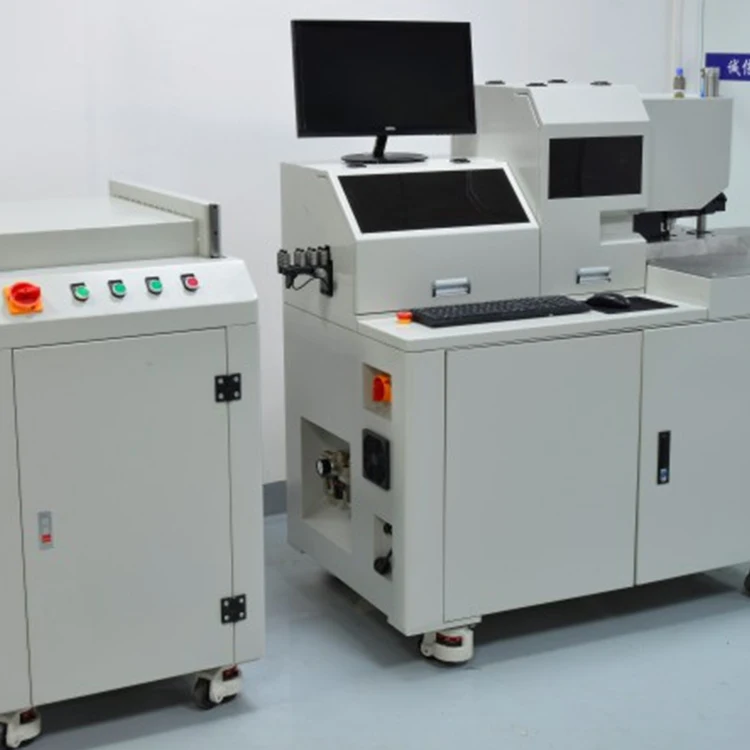 Multi functions steel Rule Bending Machine for laser die Making