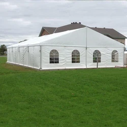 Best Price Large Outdoor Waterproof Industrial Warehouse Storage Marquee House Party Marquee Tent