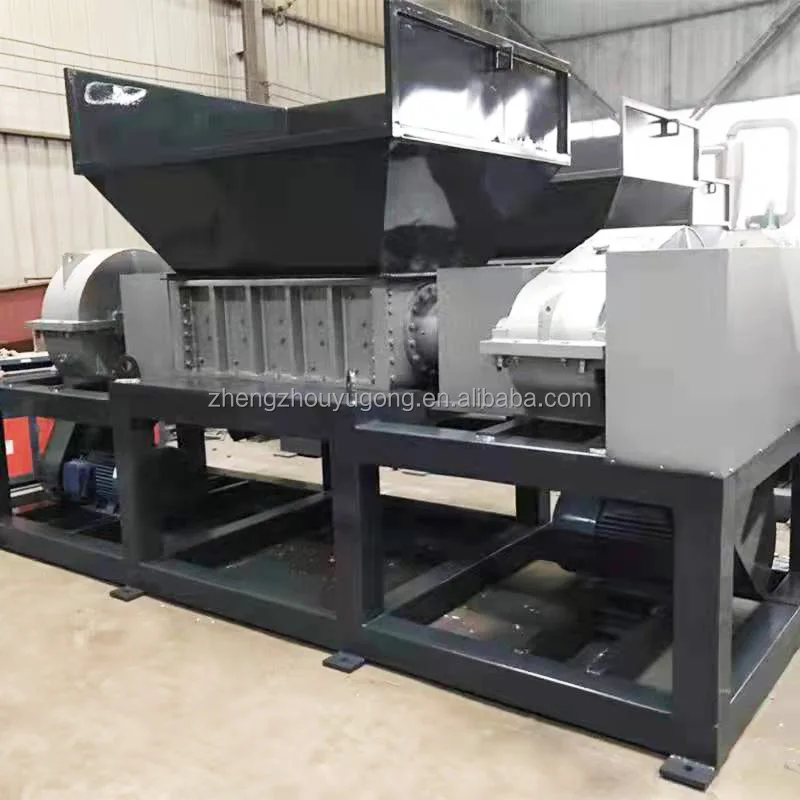 High Profit  Used Tire Recycling Machine System Automatic Waste Tire Recycling Plant Production Line