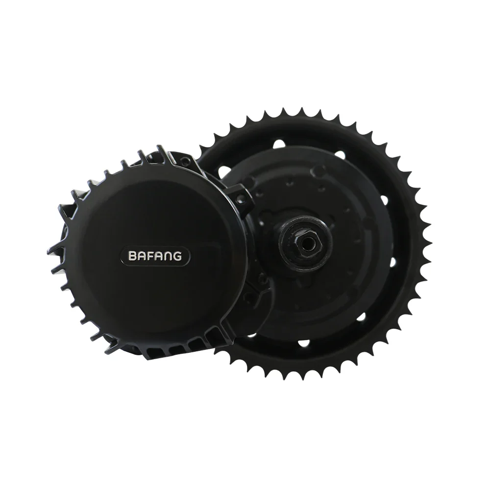 Bafang BBSHD 48V 52V 1000W Mid Drive Motor 8fun Electric Bike Bicycle Ebike Conversion Kit