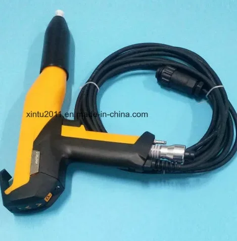 WX-2000 Gema OPTIFLEX Manual Electrostatic Powder Coating Machine China