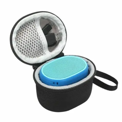 Индивидуальный беспроводной bluetooth переносной EVA Жесткий мини-чехол для аудио динамика
