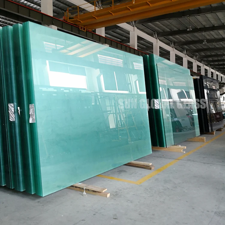 6mm Thick Clear Float Glass Price Per Square Meters China Manufacturer Cheap Transparent Colorless Float Building Glass