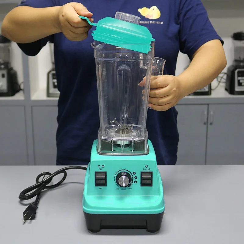 factory low price blender cheap juice food blender machine mixer multifunctional mixeur professionnel blender maker
