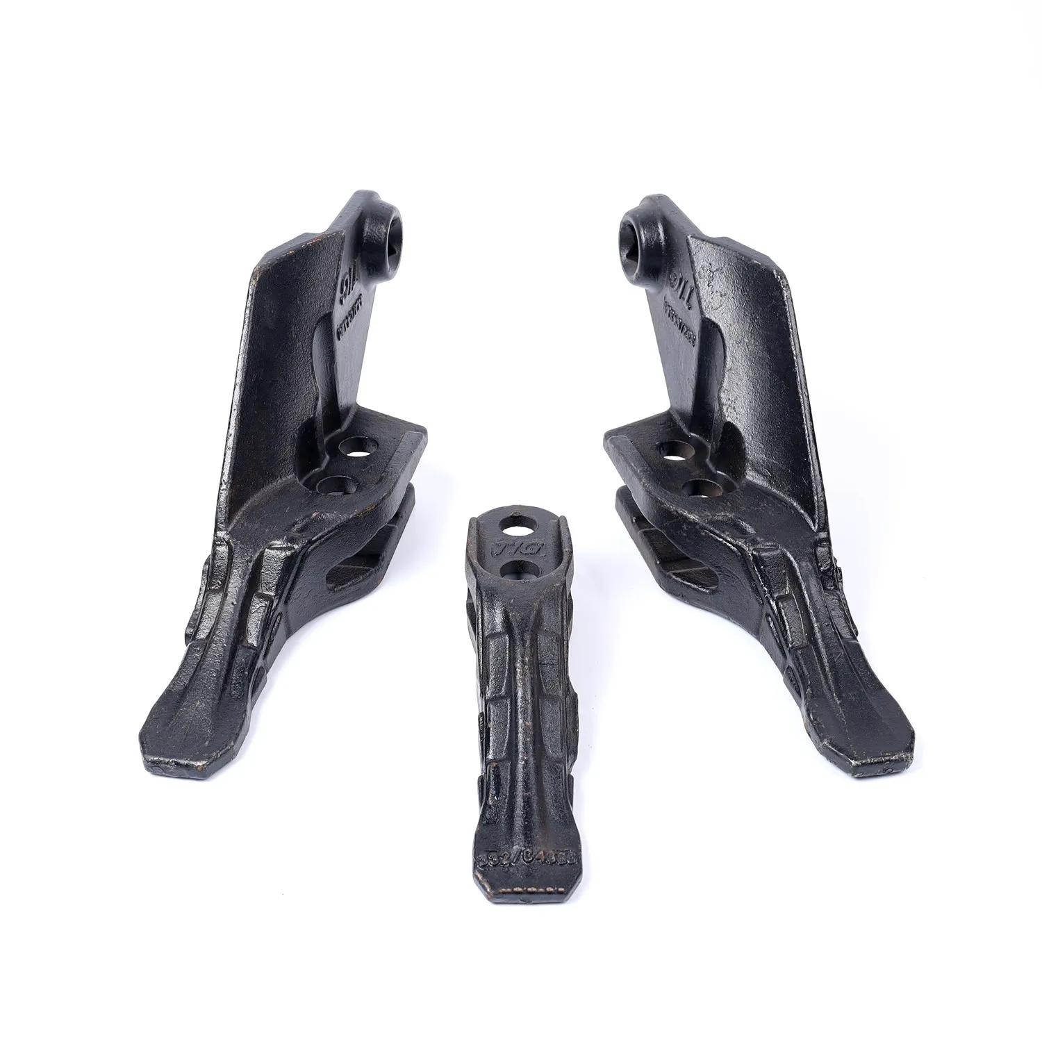excavator replacement accessories Loader Backhoe Mini Digger excavator bucket teeth manufacturers 53103205
