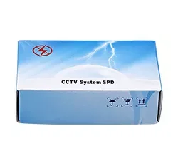 Gigabit 1000mbps surge protector device of POE for net working SPD