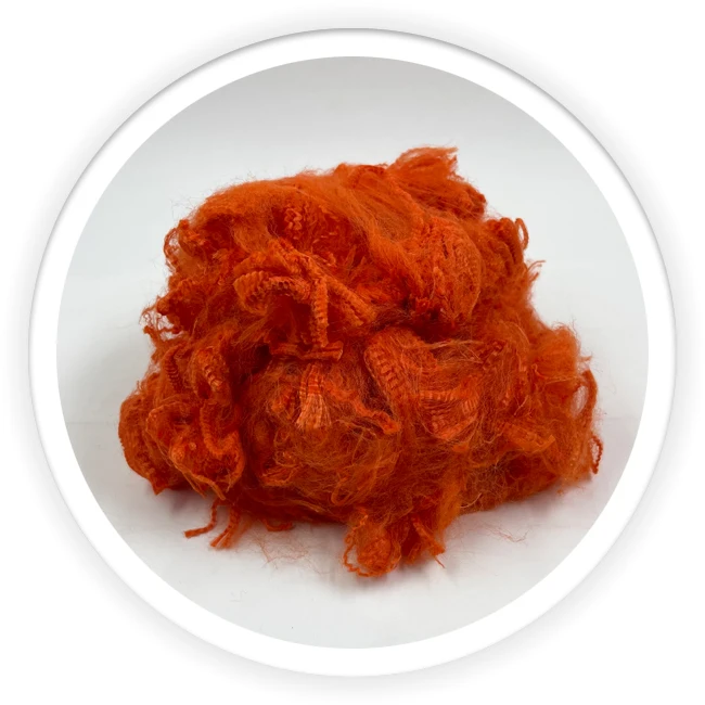 China high quality colored meta aramid fiber  for spinning