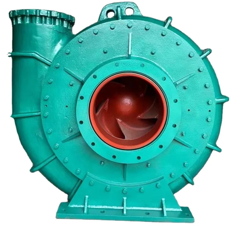 Heavy dredger dredging pump mine coal mine river and sea dredging