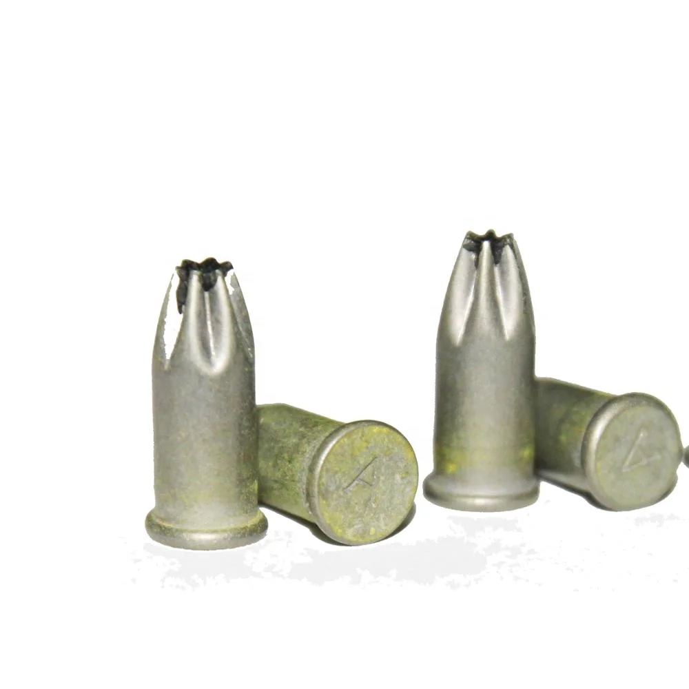  Картриджи S43(.25cal) 6 3x16 мм аксессуары для крепления выстрелов мощность