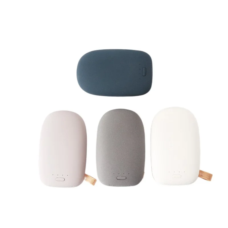 Best Selling Products US Pawer Bank Cobblestone Small Portable Charger 10400 10000mAh Battery Cute Powerbank 10000 mAh Battery