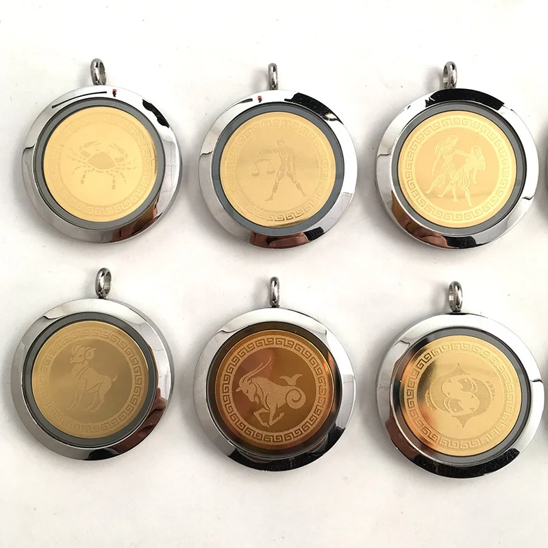 japanese quantum energy pendant stainless steel healthcare quantum scalar energy power pendant necklace manufacturer OEM