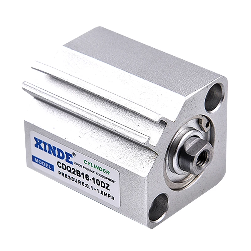 SMC Type CDQ2B Series  5/10/15/20/25/30/40/50/60/70/80/90mm Double Acting Pneumatic Cylinder