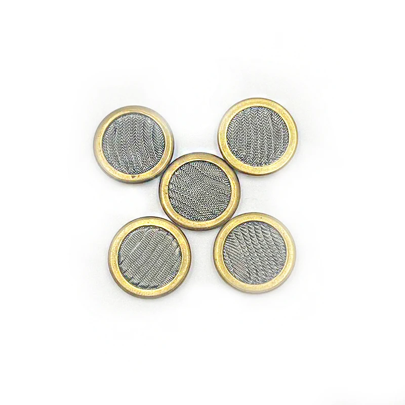 High Quality Supply micron disc filter stainless steel filters