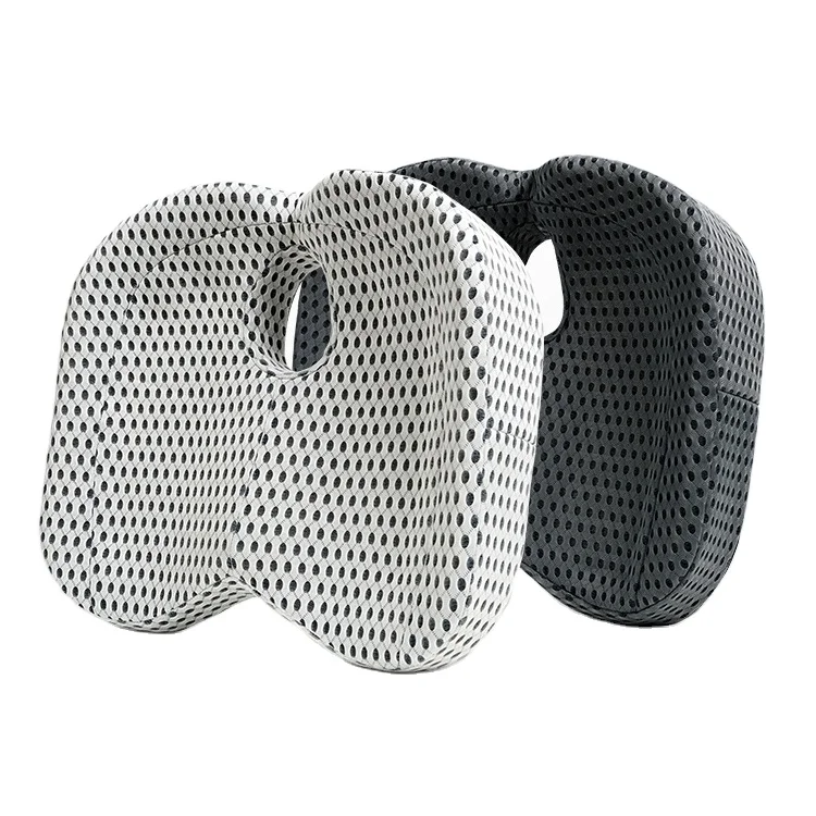 Customtized High Quality Comfortable Coccyx Orthopedic Wheelchair Car Seat Outdoor Rest Seat Cushion For Buttocks