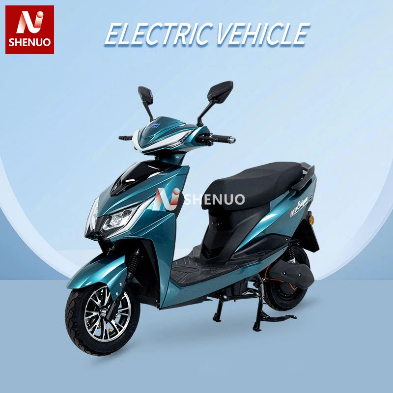 Wolf Warrior Three Generations 48V 1000W Electric Bicycle for Men and Women High-Powered Electric Motorcycles