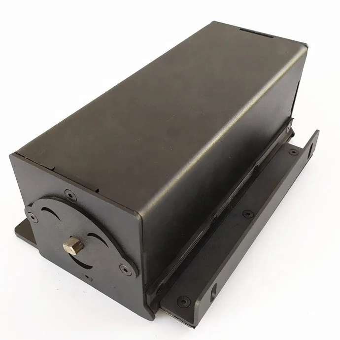 Automatic retractable roll up way covers shield