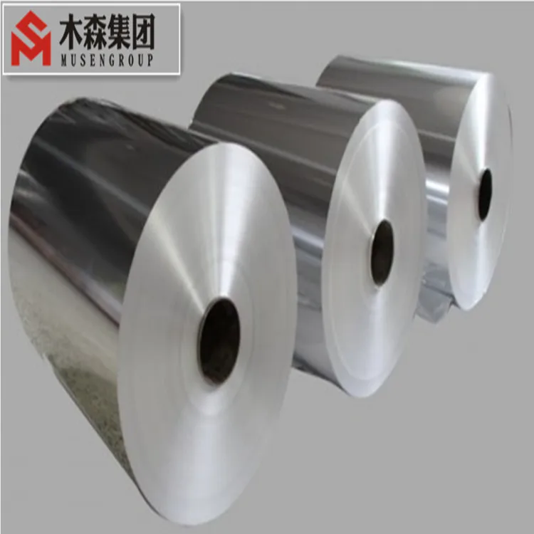 China manufacturer Paper Aluminum Foil For Condom Pack