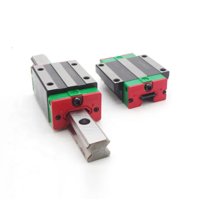 20mm HIWIN linear guideway cnc linear guide rail HGR20