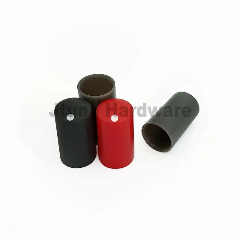 Черный Davies 1900 клон ручка ABS 18T белые микроручки многоцветная микропотенциометр ручка