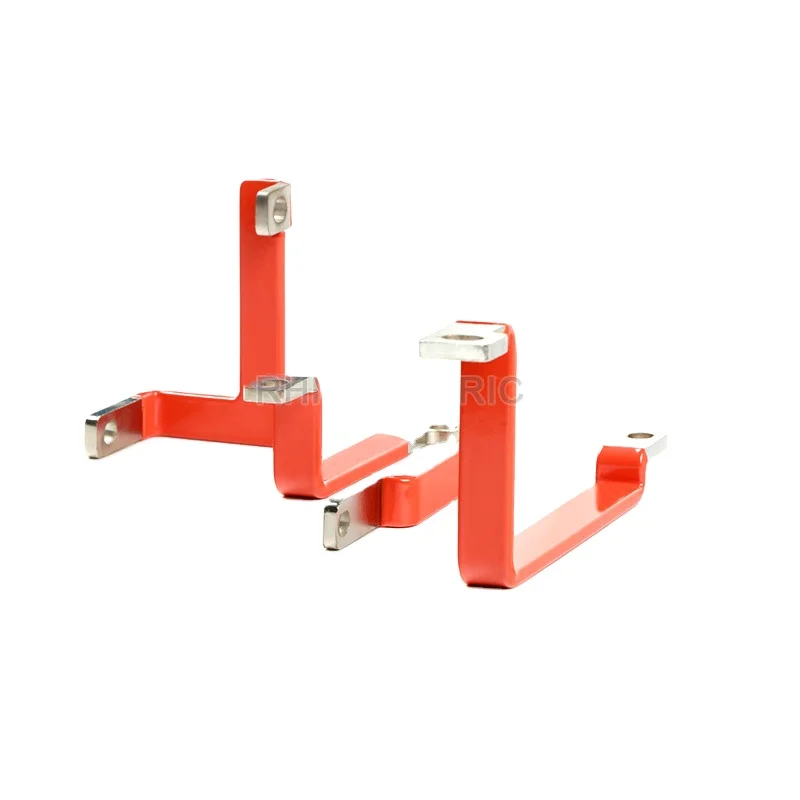 Factory price insulated solid nickel plated battery bus bar with epoxy powder