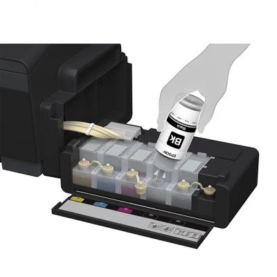 New hot sale 4 color A3 high-speed graphic design special sublimation inkjet printer heat press machine  for EPSON L1300