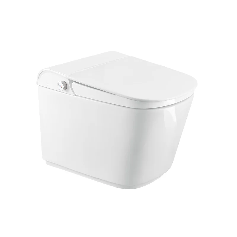 ORans high-end electric new design smart toilet smart bidet wc smart toilet with remote control