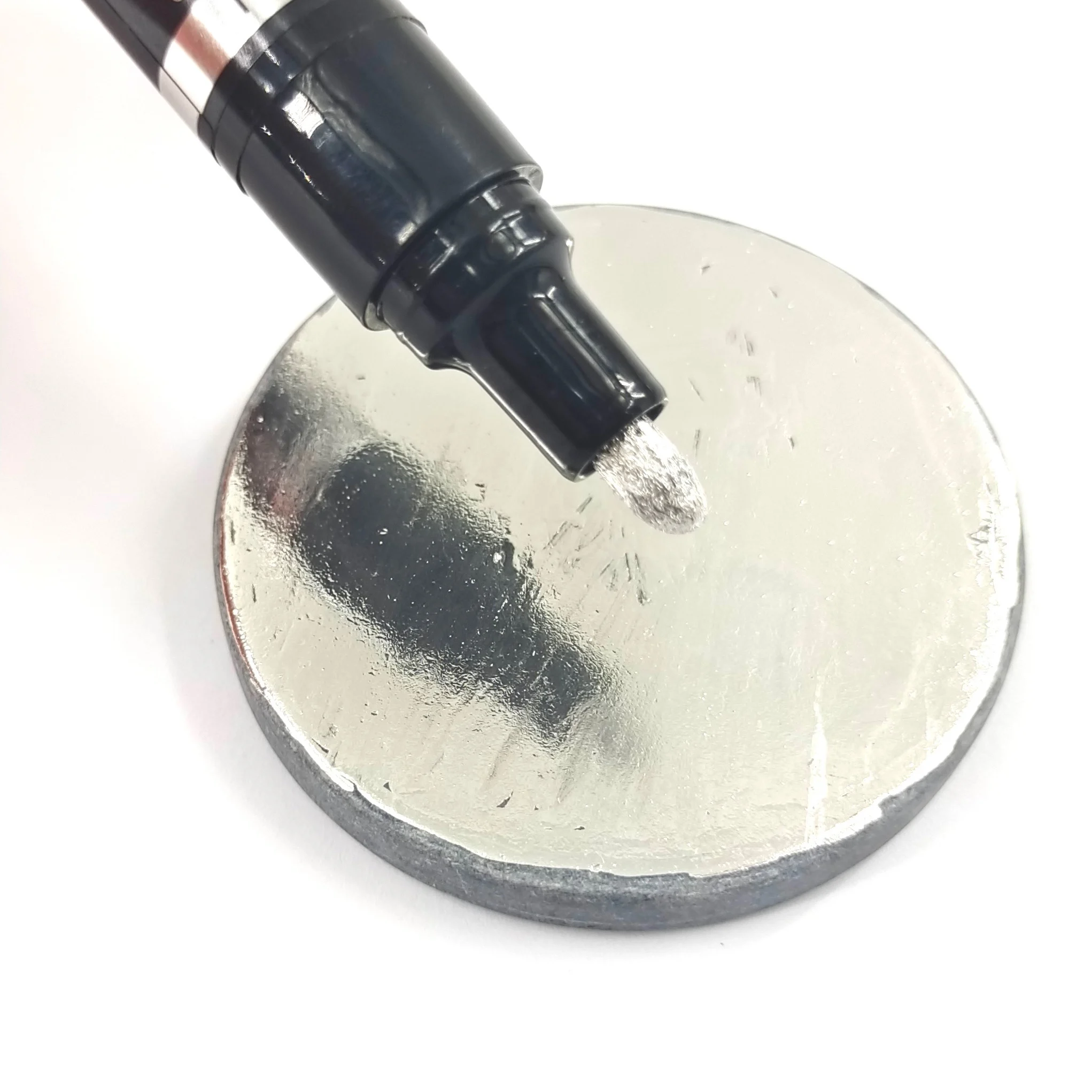 Plating Non-Absorbent Surface Mirror Chrome Marker