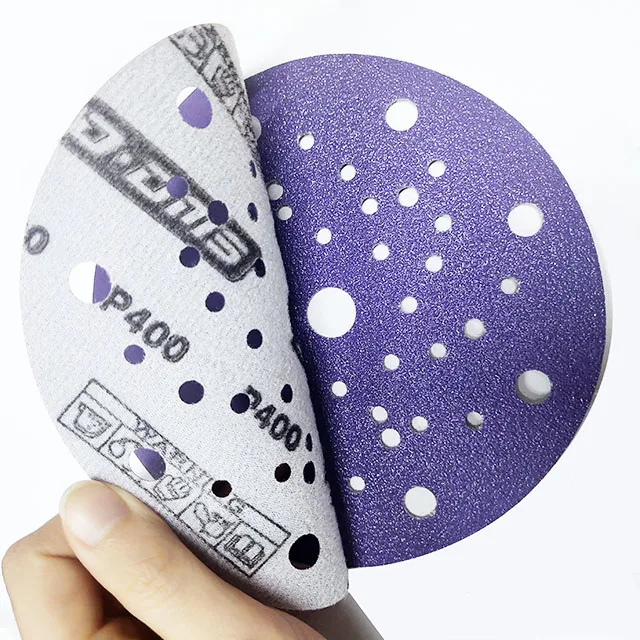 Free sample various sizes of abrasive paper 2/ 4/ 4.5 /5 / 7 inch sandpaper belt 60----3000 grit sandpaper