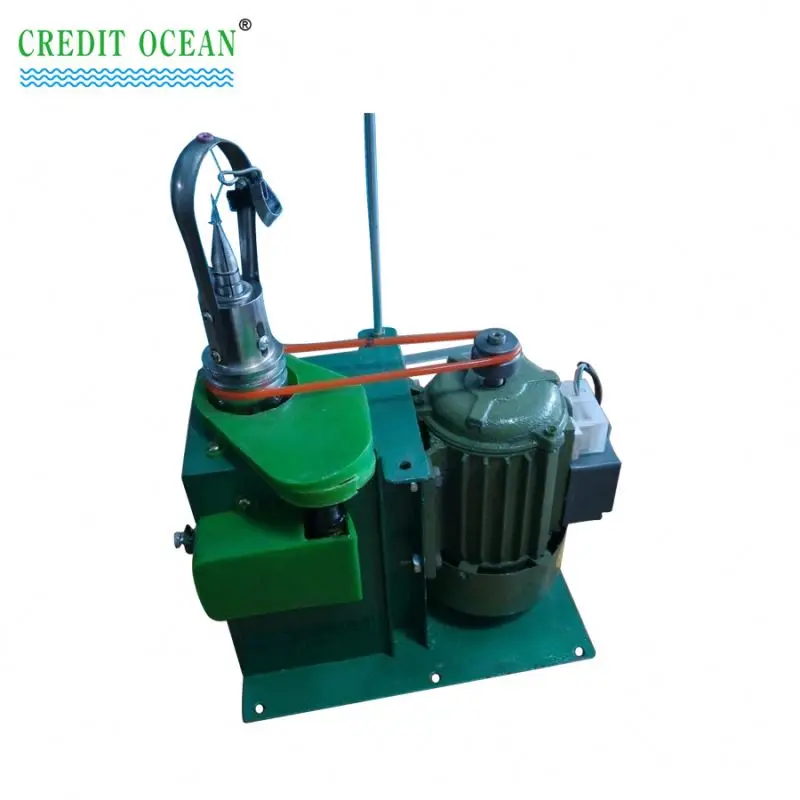 Credit Ocean Lace knitting machine for Respirator,rope weaving machine