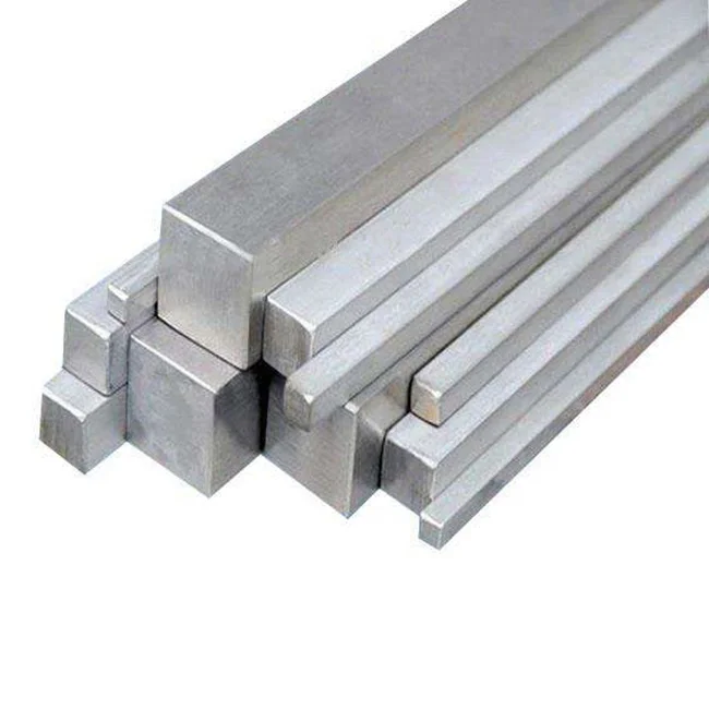 factory hot rolled cold drawn steel square solid steel bar price