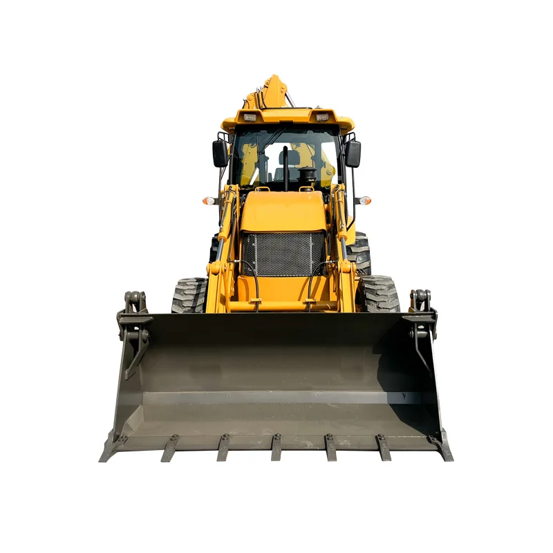 Aolite 388 экскаватор-погрузчик фронтальный погрузчик с задней части экскаватора мини-погрузчик обратной лопатой CYD