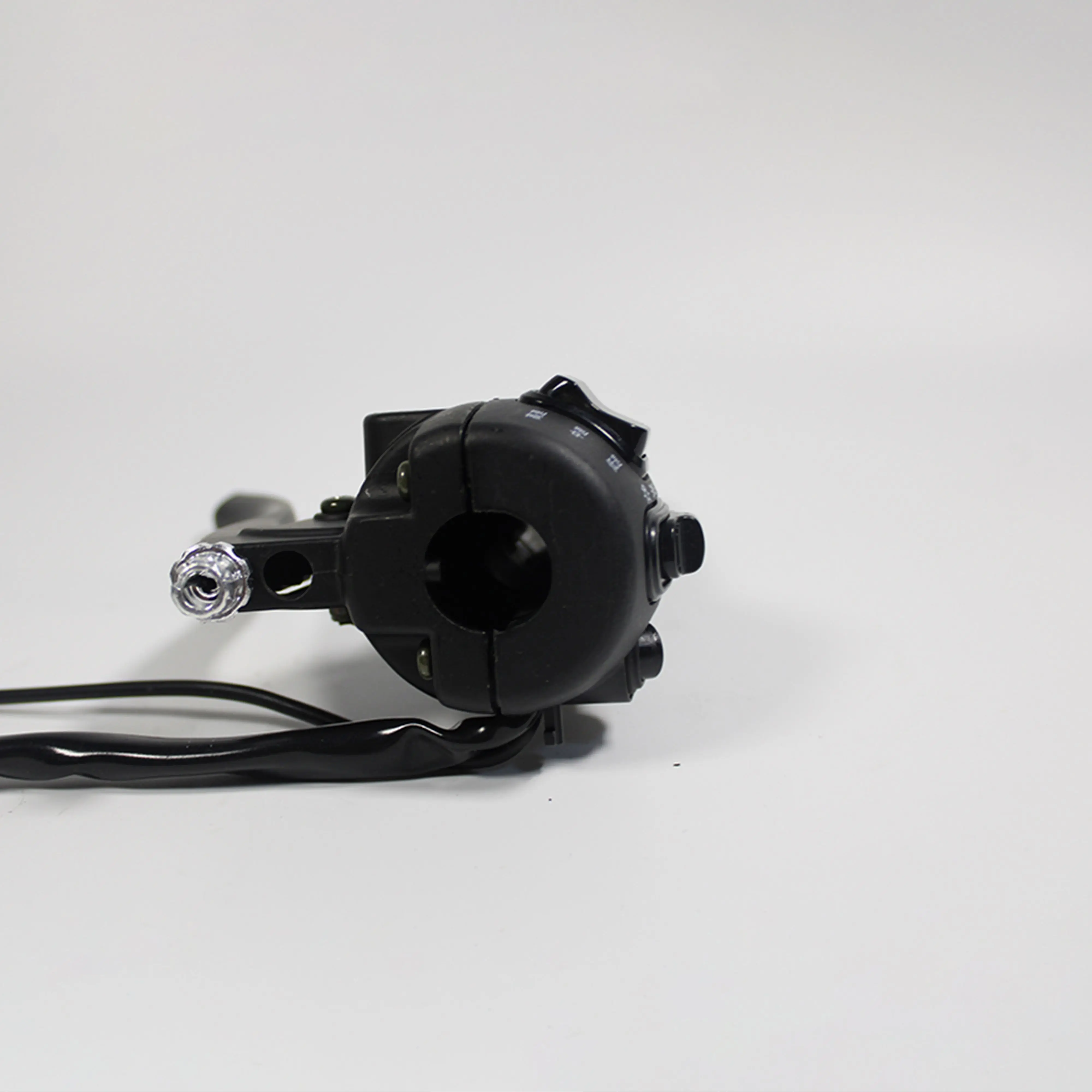 Electric bike Handlebar+Variable Speed BUTTON/Headlight SWITCH Steering ACCELERATOR scooter THROTTLE Assembly