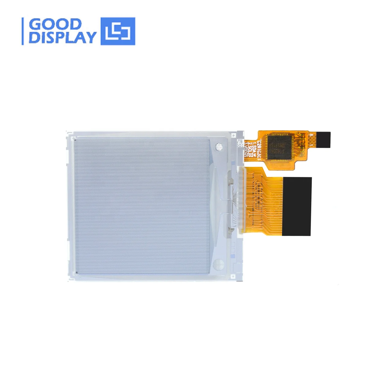 Touch Eink Display 1.54 inch E-paper Display 200x200 Resolution Support Partial Screen Update