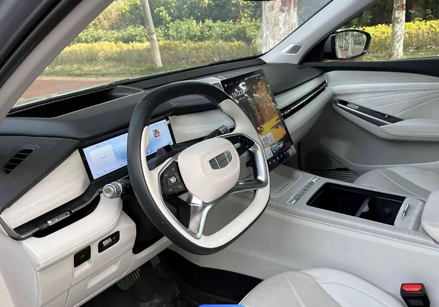 2024 Geely Xingrui L Xinghe Edition гибридный 1 5 ТД 163 л.с. 200 км/ч новый компактный автомобиль с автоматической коробкой передач электрическое топливо