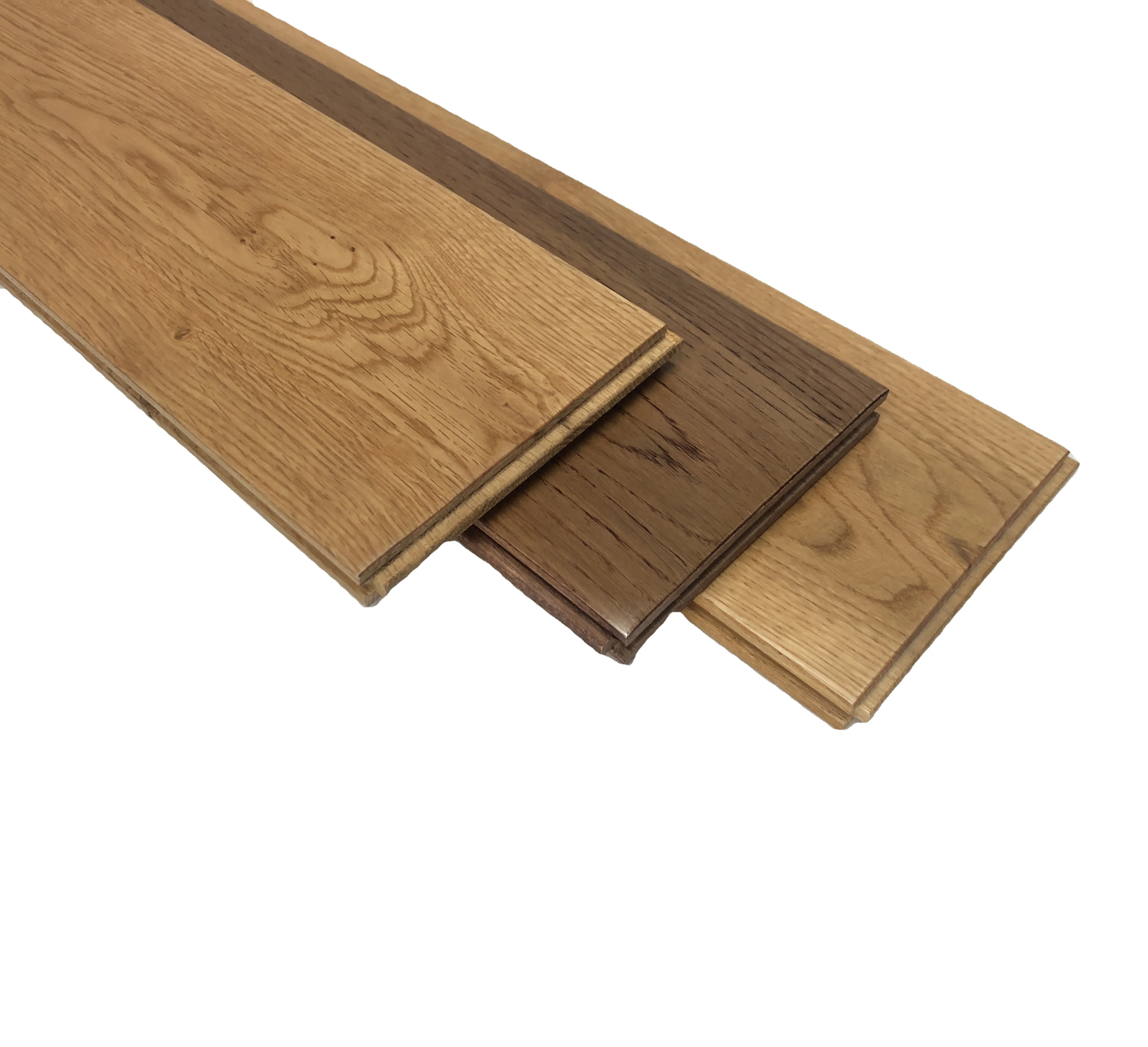 
Solid Oak Hardwood Floor Engineered Wood Flooring 18mm Real Wood Solid Wooden Flooring 