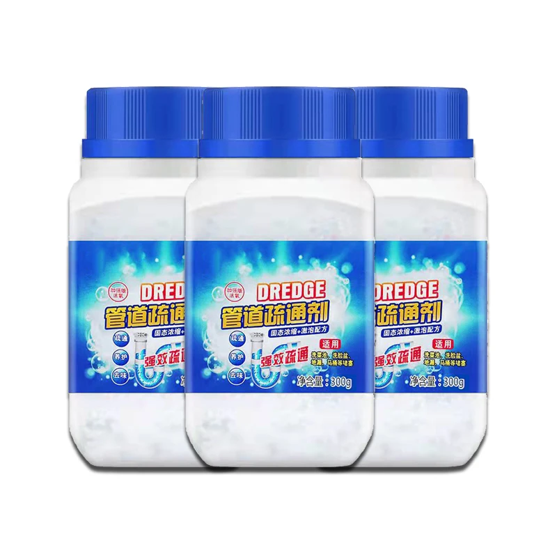 Quality Guaranteed Pipe Drain Cleaner Powder Kitchen Sink Drain Cleaner